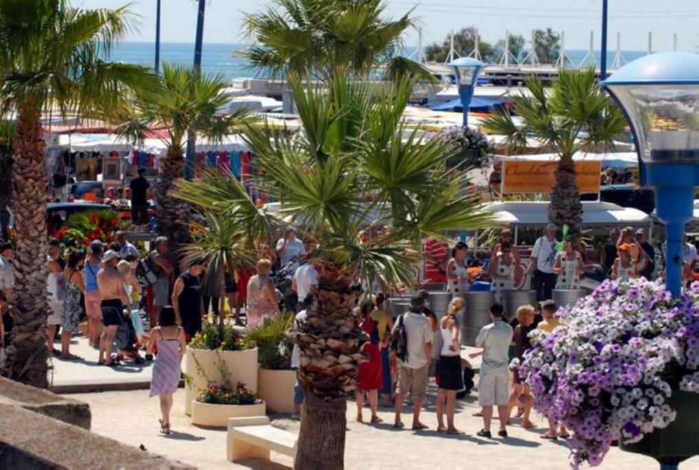 Entre Mer Et Garrigue Saint-Pierre-la-Mer  ภายนอก รูปภาพ