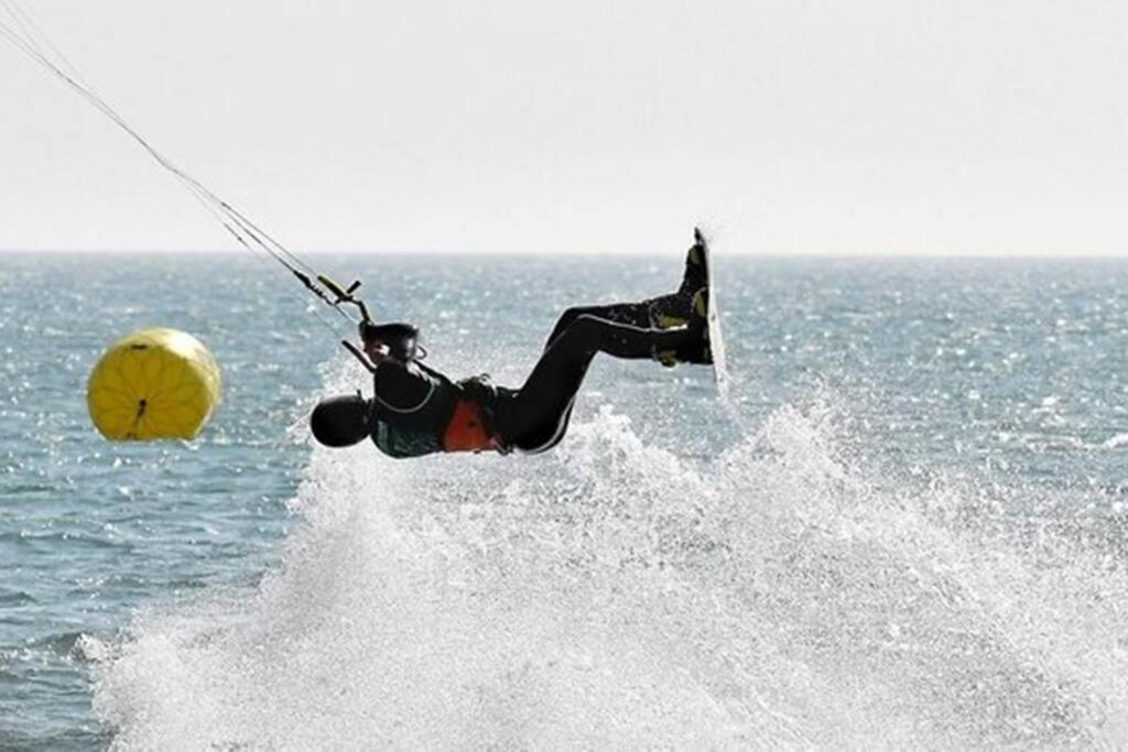 Entre Mer Et Garrigue Saint-Pierre-la-Mer  ภายนอก รูปภาพ
