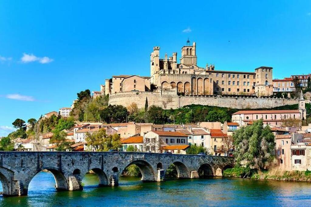 Entre Mer Et Garrigue Saint-Pierre-la-Mer  ภายนอก รูปภาพ