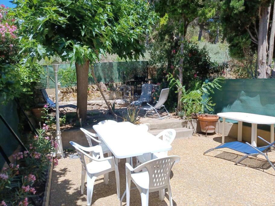 Entre Mer Et Garrigue Saint-Pierre-la-Mer  ภายนอก รูปภาพ